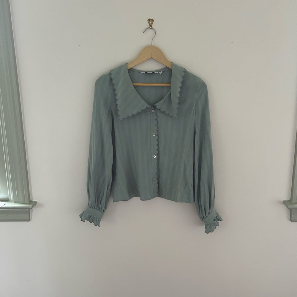 & Other Stories Shirt Size 0